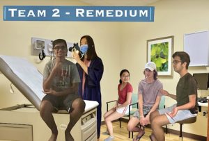 Team 2 Remedium